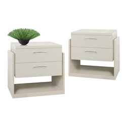 Berlin Collection Side Table - Side Tables And End Tables