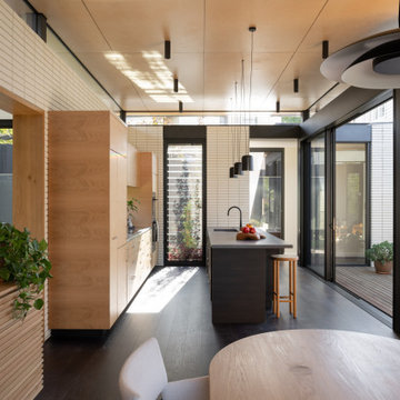 Heritage House Alterations + Additions