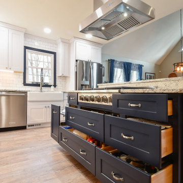 Kitchen Remodel Palmyra, VA