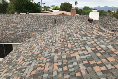 Shingle Roofing