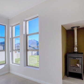 WINDOWS MAXIMISE THE MOUNTAIN VIEW