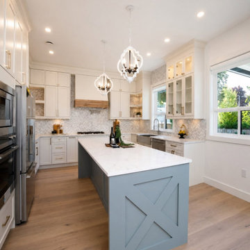 Delta Custom Home Interior