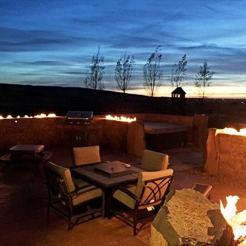 Backyard Firewall