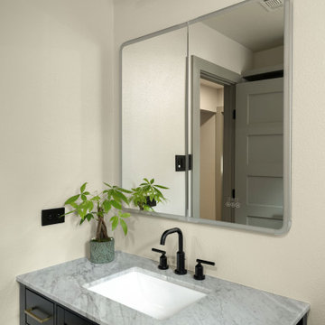 Balcones Woods | Contemporary Bathroom