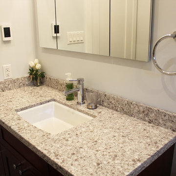 Bathroom Renovation - Wellington Ave - North Vancouver