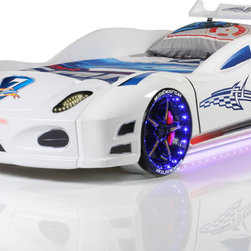 Ferrari Enzo car bed - Baby And Kids