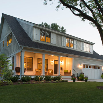 Modern Cape Cod
