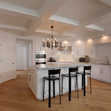 Vaulted ceiling