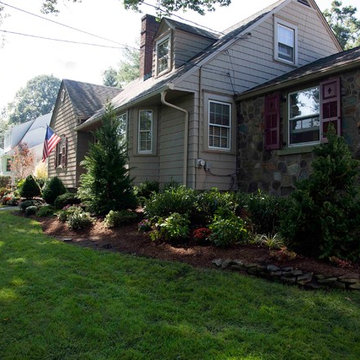 Landscape Renovation front