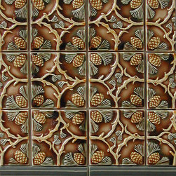 Craftsman Style - Tile
