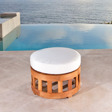 Kafelonia Ottoman 24"