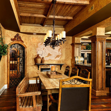 Reclaimed Wood!