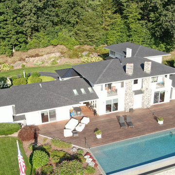 Essex Standing Seam/Architectural Asphalt Hydrid