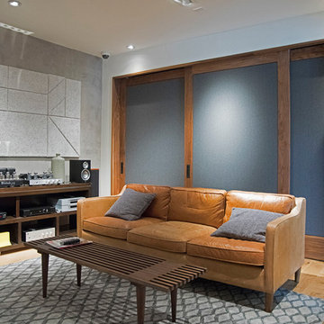 Two Channel Room