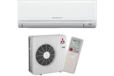Residential Commercial Ducted Air Conditioning Fujitsu & Mitsubishi Heat Pumps