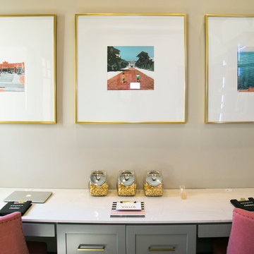 Del Mar office makeover