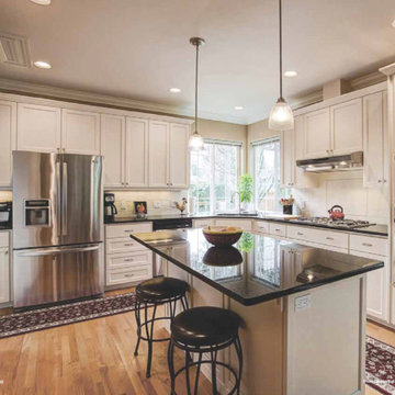 Hertco Traditional Kitchens