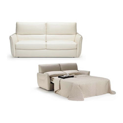 Diego B842 Sofa-Bed / Recliner Sofa by Natuzzi Editions - Sleeper Sofas