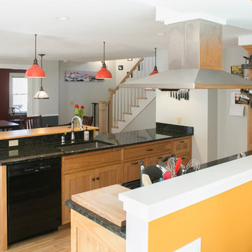 Interior Renovation, VT