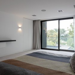 Kew Residence - Windows