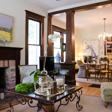 Interior columns