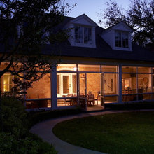 screened porch
