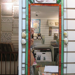 Stained Glass and Tile Mirrors - Products