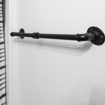 Hallway Bathroom Remodel In Puyallup