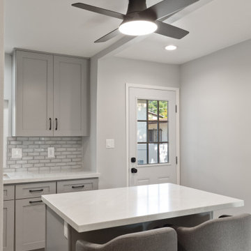 Kitchen & Bathroom Remodel by NextGen Home Builders in Los Angeles, CA
