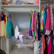 Fun stuff (secret rooms, slides etc)