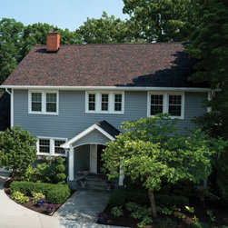 Bourbon - TruDefinition&reg; Duration&reg; Designer - Roofing And Gutters