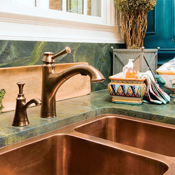 Kitchen Fixtures & Countertops