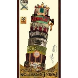 Leaning Tower of Pisa - Artwork