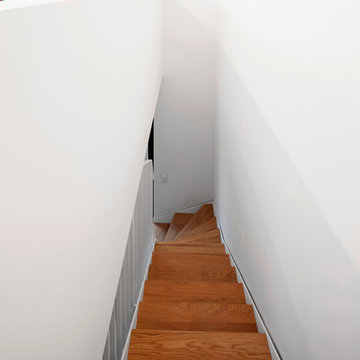 Neubau eines Mehrfamilienhauses mit 9 Einheiten in Berlin