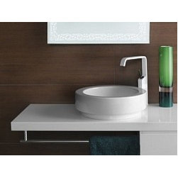 Сантехника GSI Коллекция TRACCIA - Bathroom Sinks