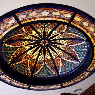 Naples Florida Foyer Dome