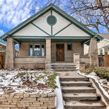 A Classic Congress Park Home, Reimagined for Today