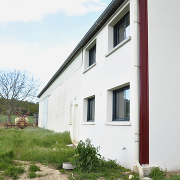 Bâtiment agricole