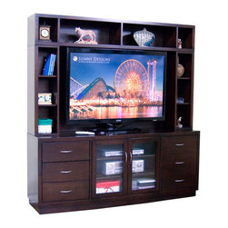 Lincoln - Entertainment Centers And Tv Stands