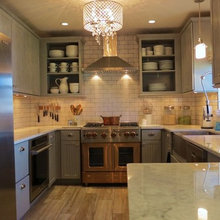 Kitchen remodeling
