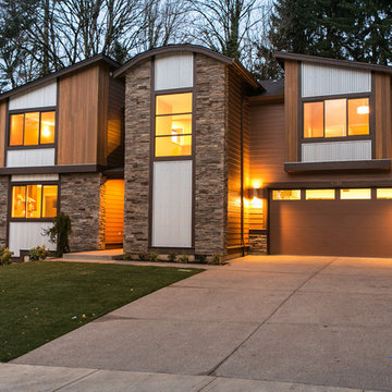 Portland, OR Northwest Modern