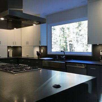 Whole Home Remodel | Cumberland Foreside, Maine