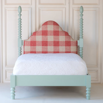 Upholstered Beds by The Beautiful Bed Company