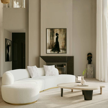 Experience Minimalist Comfort