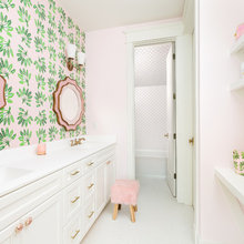 Girls Bathroom