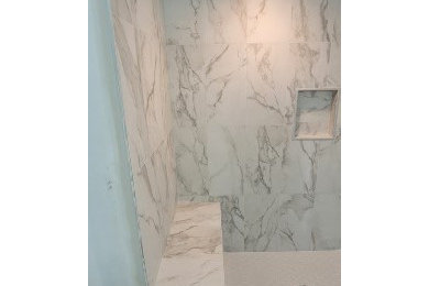 Bathroom - bathroom idea in Vancouver