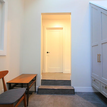 Transitional Staircase