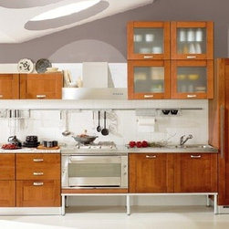 Designer Range Hoods - "Lineare" Series - Range Hoods And Vents