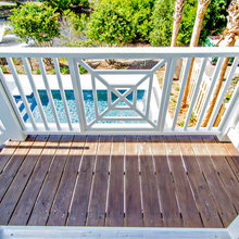 lake loft railing