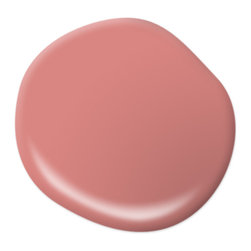Pink Damask M160-5 - Paint